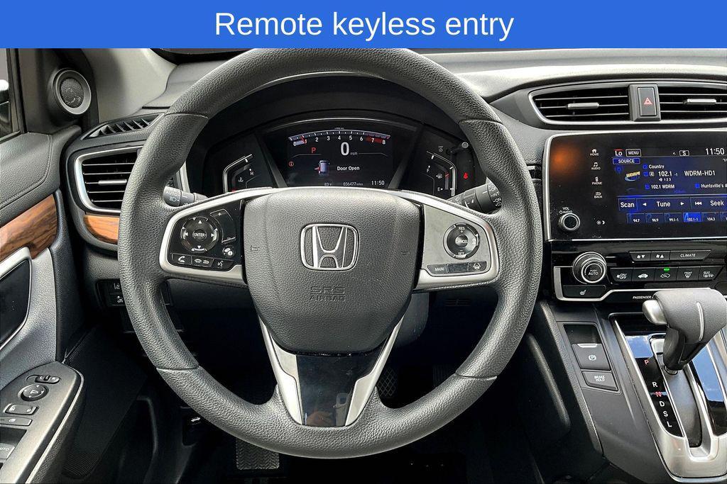 used 2020 Honda CR-V car, priced at $24,842
