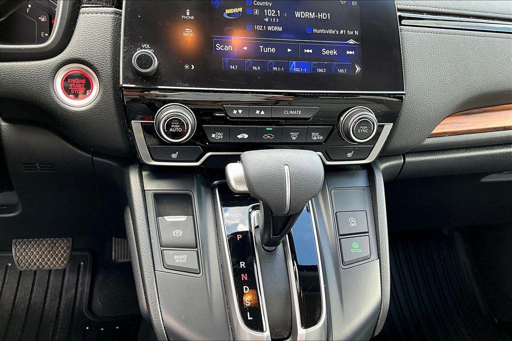 used 2020 Honda CR-V car, priced at $24,842