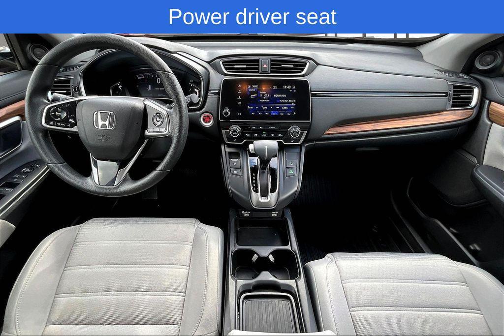 used 2020 Honda CR-V car, priced at $24,842