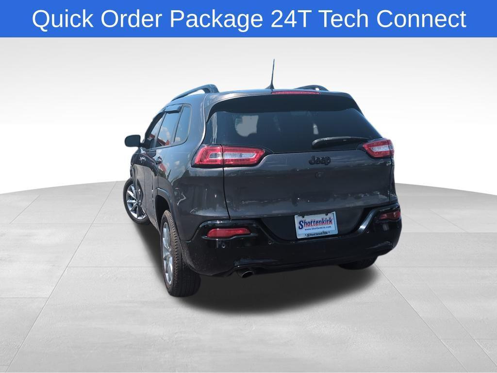 used 2018 Jeep Cherokee car, priced at $12,873