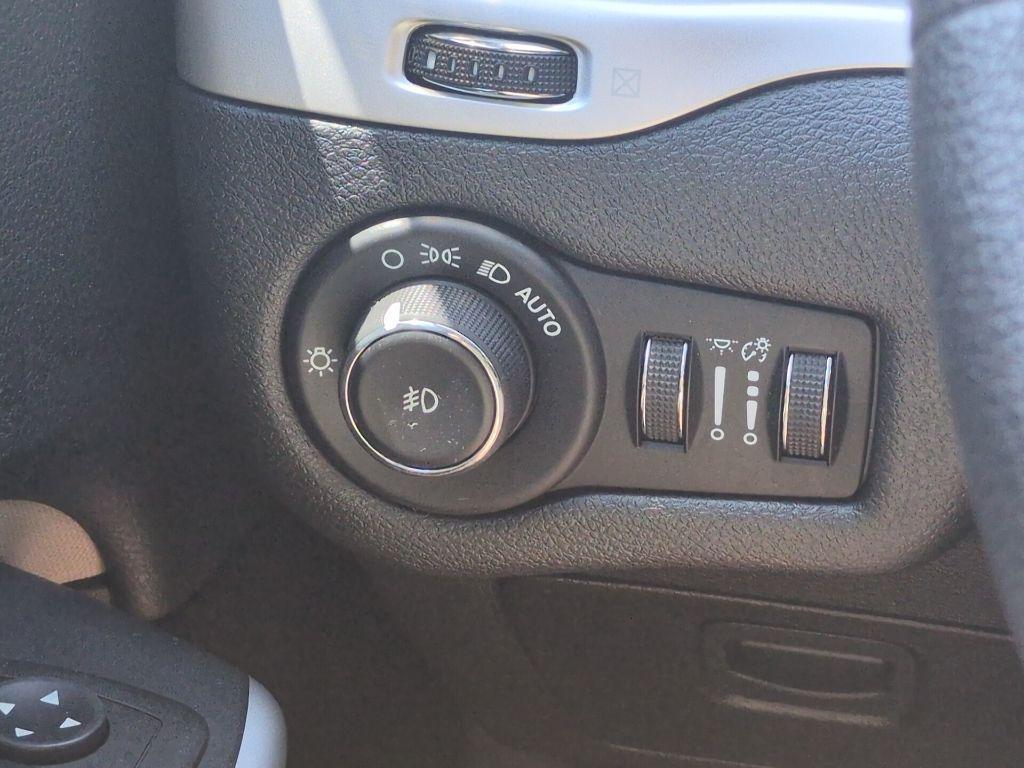 used 2018 Jeep Cherokee car, priced at $12,873