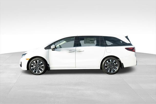 new 2025 Honda Odyssey car, priced at $53,085