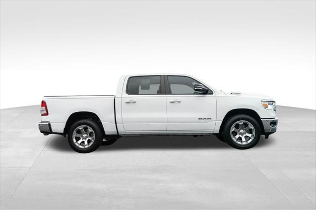 used 2020 Ram 1500 car, priced at $34,595