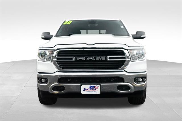 used 2020 Ram 1500 car, priced at $34,595