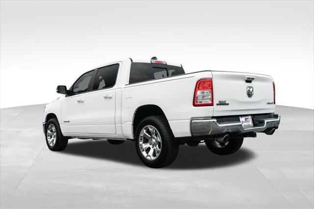 used 2020 Ram 1500 car, priced at $34,595