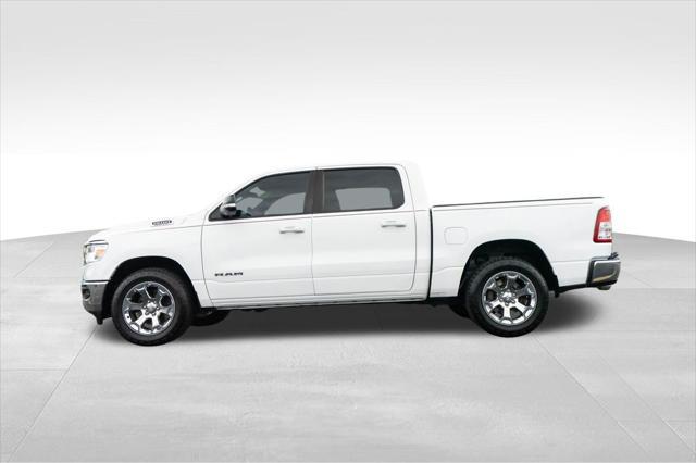 used 2020 Ram 1500 car, priced at $34,595