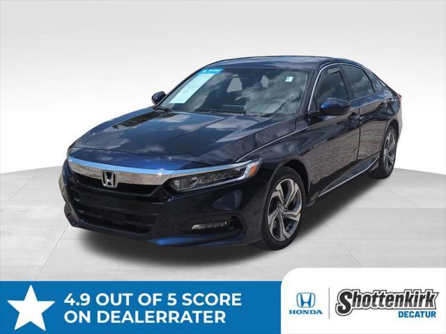 used 2018 Honda Accord car, priced at $22,928