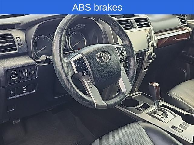 used 2020 Toyota 4Runner car, priced at $28,730