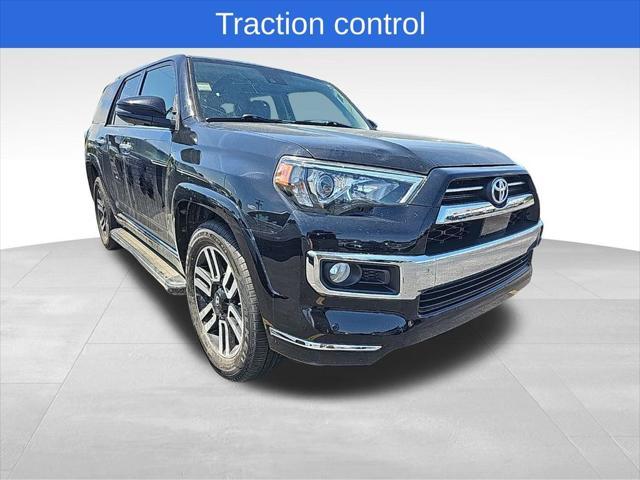 used 2020 Toyota 4Runner car, priced at $29,894
