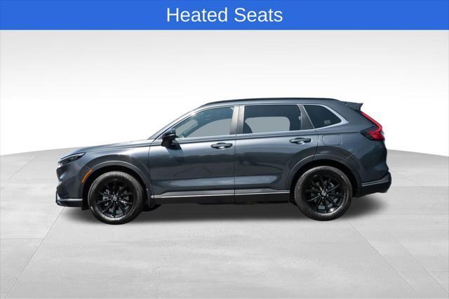 used 2023 Honda CR-V car, priced at $31,278