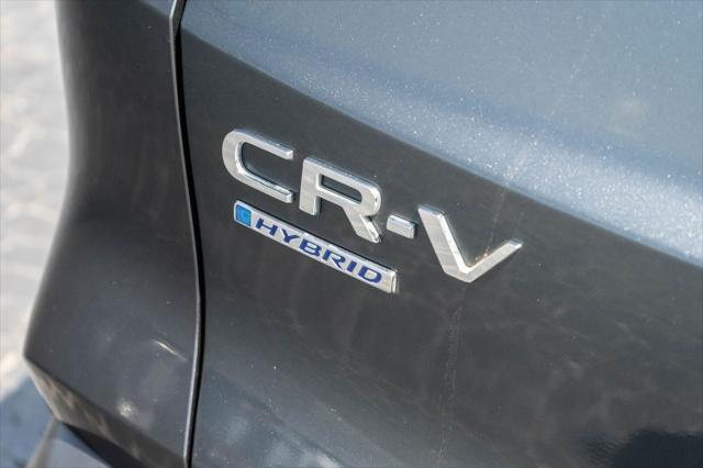 used 2023 Honda CR-V car, priced at $31,278