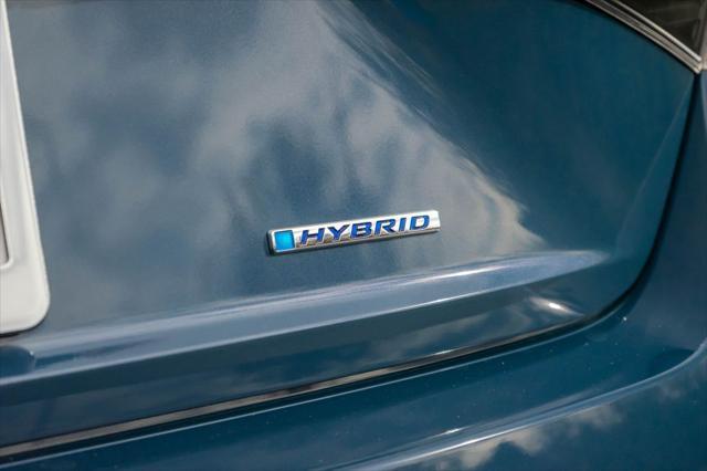 new 2025 Honda Civic Hybrid car, priced at $30,555