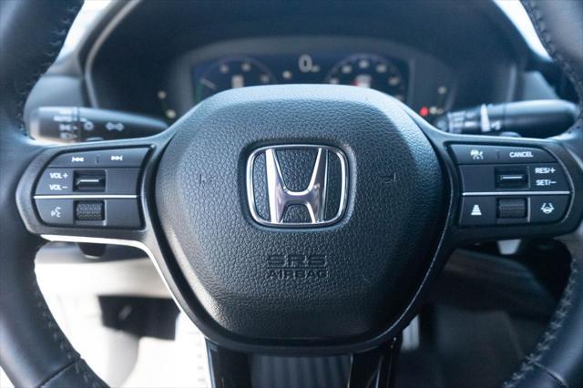 used 2023 Honda Accord Hybrid car, priced at $29,487