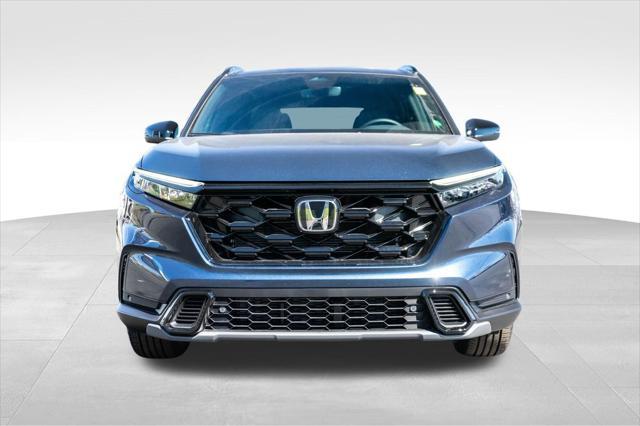 new 2025 Honda CR-V car, priced at $40,200