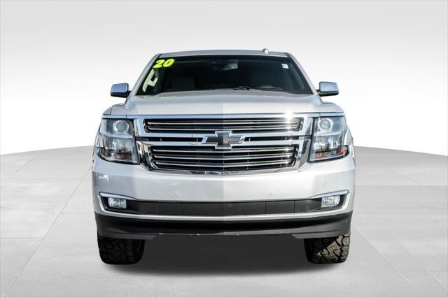 used 2020 Chevrolet Tahoe car, priced at $38,294