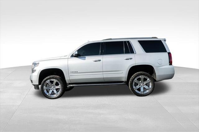 used 2020 Chevrolet Tahoe car, priced at $38,294