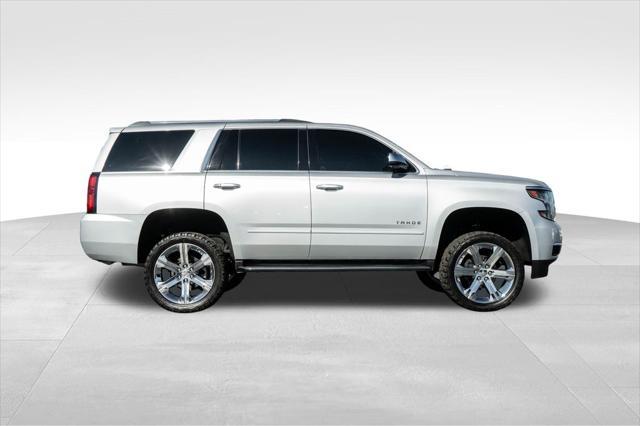 used 2020 Chevrolet Tahoe car, priced at $38,294