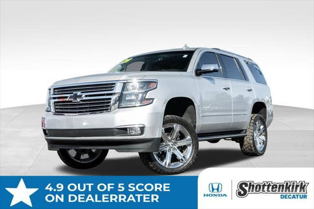 used 2020 Chevrolet Tahoe car, priced at $38,294