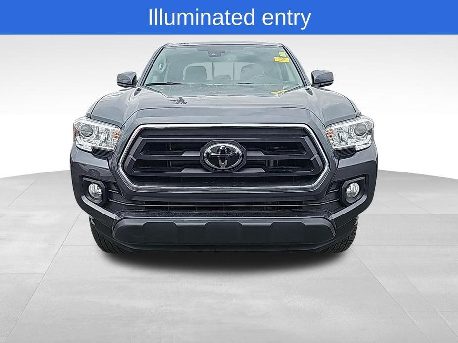 used 2021 Toyota Tacoma car, priced at $34,999