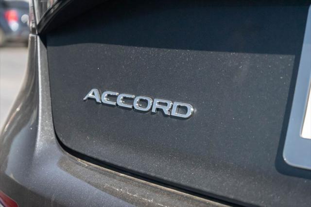 new 2024 Honda Accord car, priced at $29,600