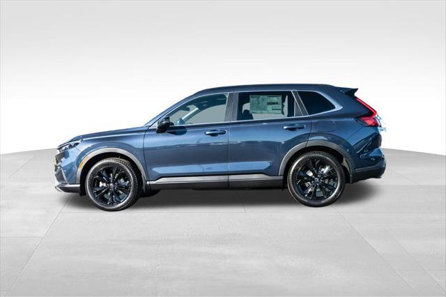 new 2025 Honda CR-V car, priced at $42,450