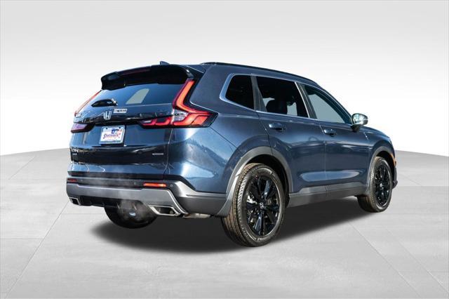 new 2025 Honda CR-V car, priced at $42,450