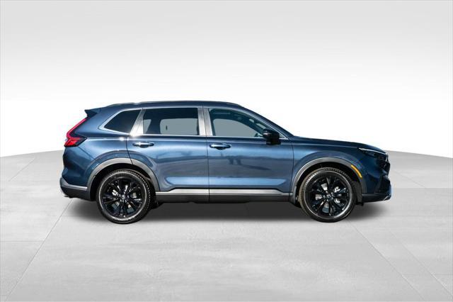 new 2025 Honda CR-V car, priced at $42,450