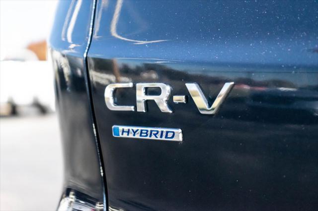 new 2025 Honda CR-V car, priced at $42,450