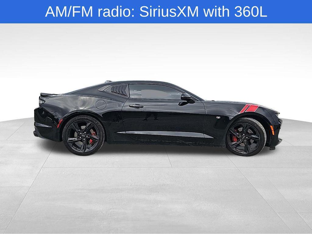 used 2022 Chevrolet Camaro car, priced at $46,455
