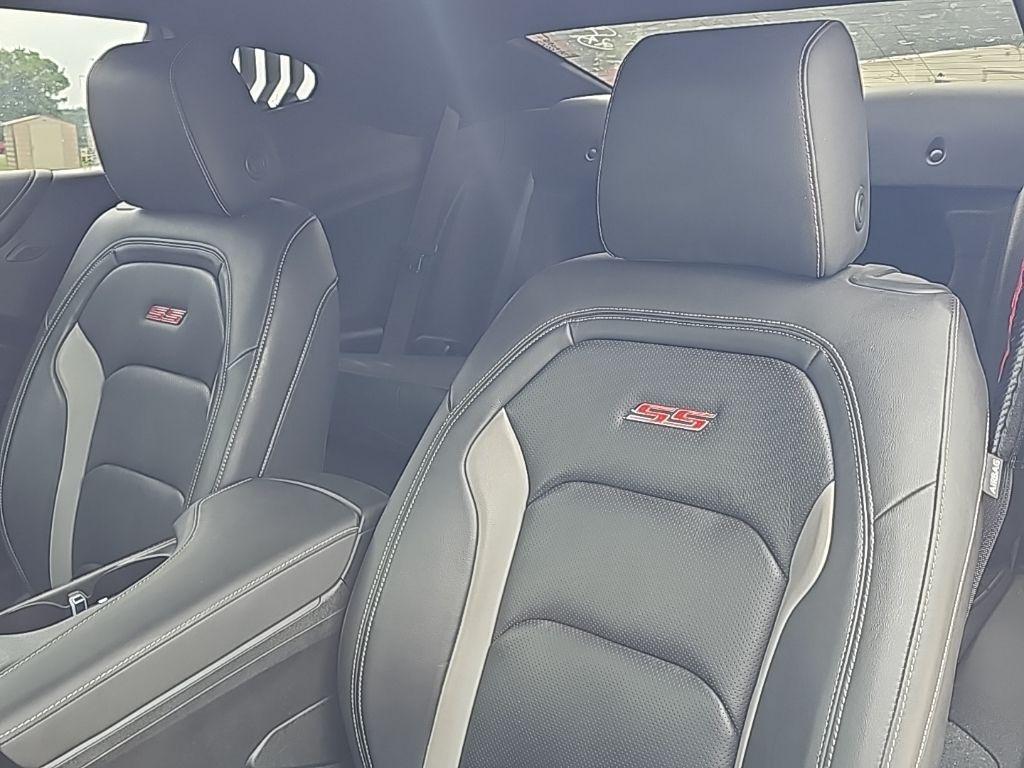 used 2022 Chevrolet Camaro car, priced at $46,455