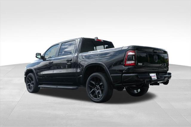 used 2021 Ram 1500 car, priced at $40,434