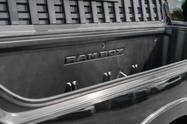 used 2021 Ram 1500 car, priced at $40,434