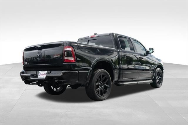 used 2021 Ram 1500 car, priced at $40,434