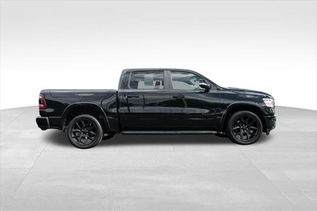 used 2021 Ram 1500 car, priced at $40,434