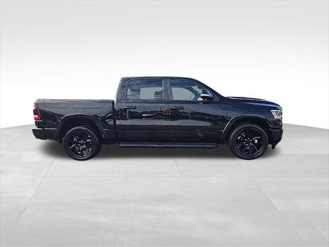 used 2021 Ram 1500 car, priced at $41,280