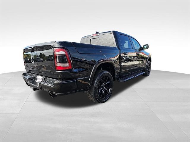 used 2021 Ram 1500 car, priced at $41,280