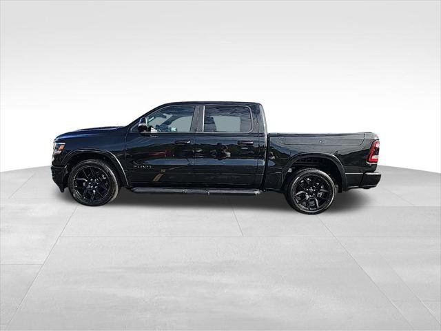 used 2021 Ram 1500 car, priced at $41,280