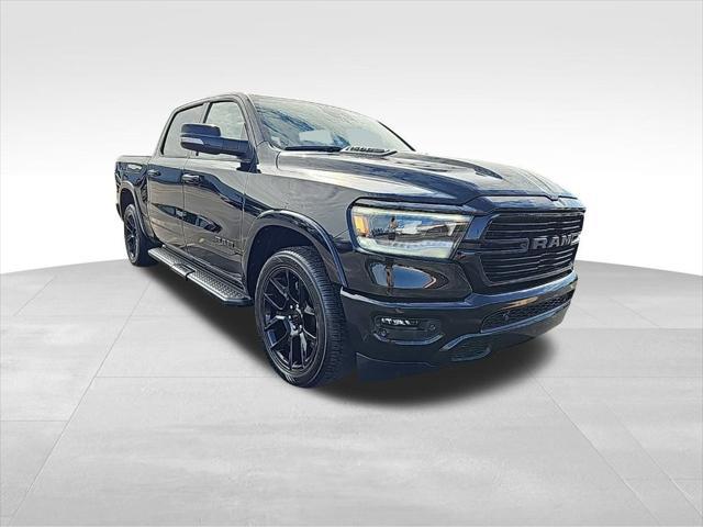 used 2021 Ram 1500 car, priced at $41,280