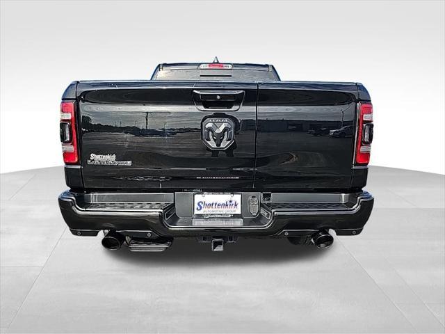 used 2021 Ram 1500 car, priced at $41,280