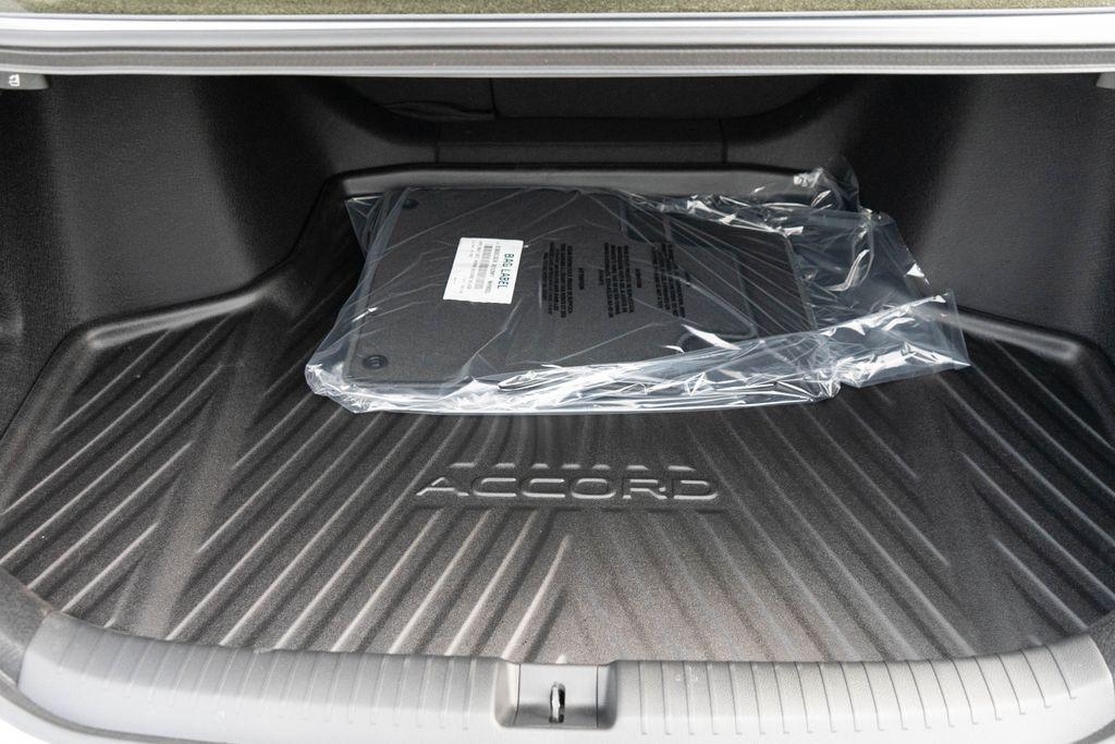 new 2025 Honda Accord Hybrid car, priced at $34,805