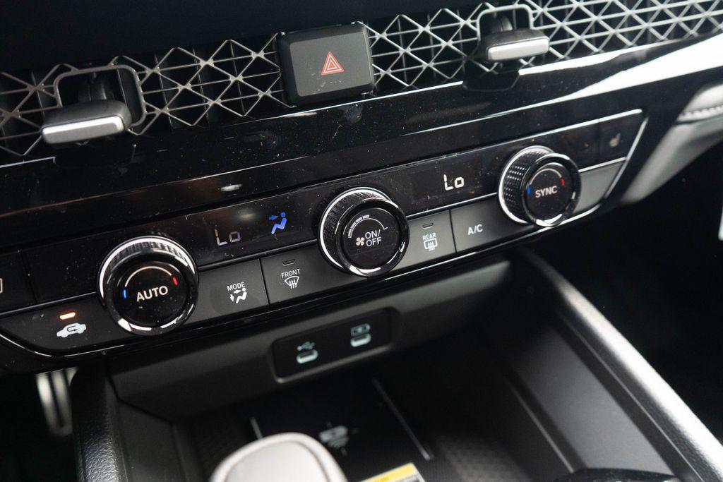 new 2025 Honda Accord Hybrid car, priced at $34,805