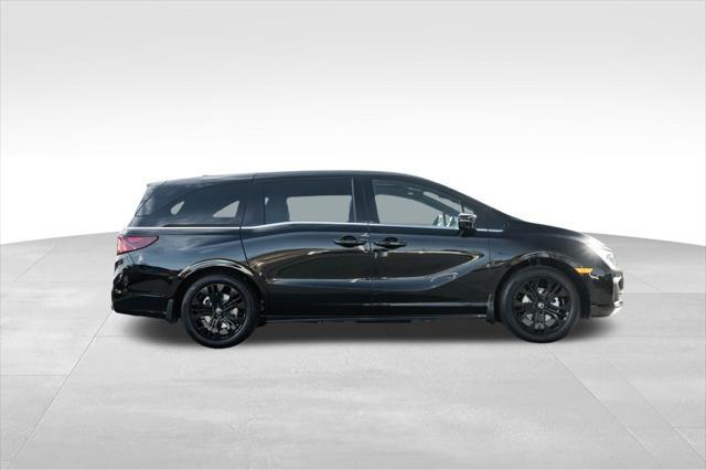 new 2025 Honda Odyssey car, priced at $44,820