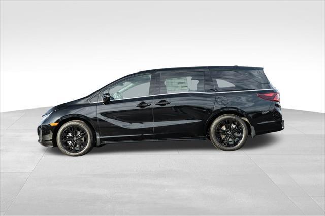 new 2025 Honda Odyssey car, priced at $44,820