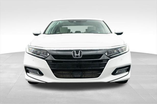 used 2020 Honda Accord car, priced at $27,667