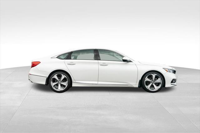 used 2020 Honda Accord car, priced at $27,667