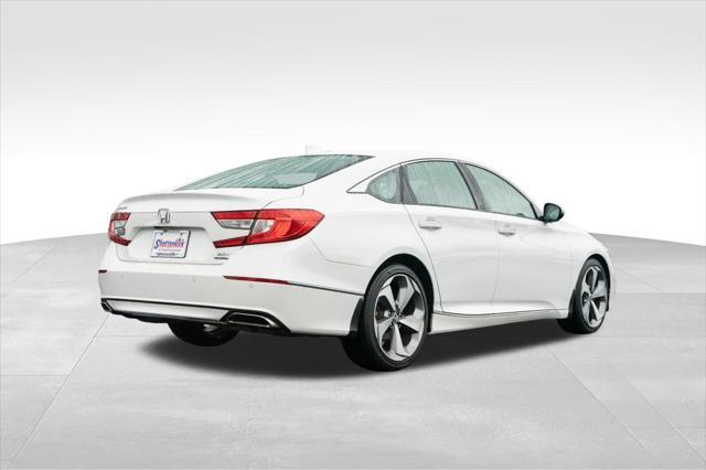 used 2020 Honda Accord car, priced at $27,667