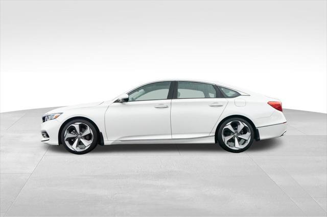 used 2020 Honda Accord car, priced at $27,667