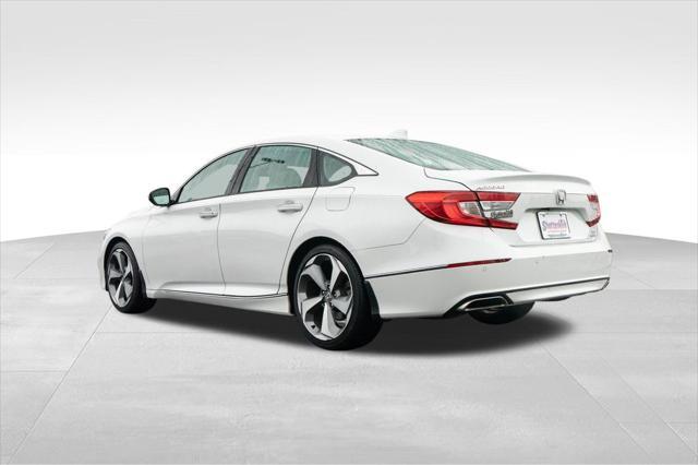 used 2020 Honda Accord car, priced at $27,667