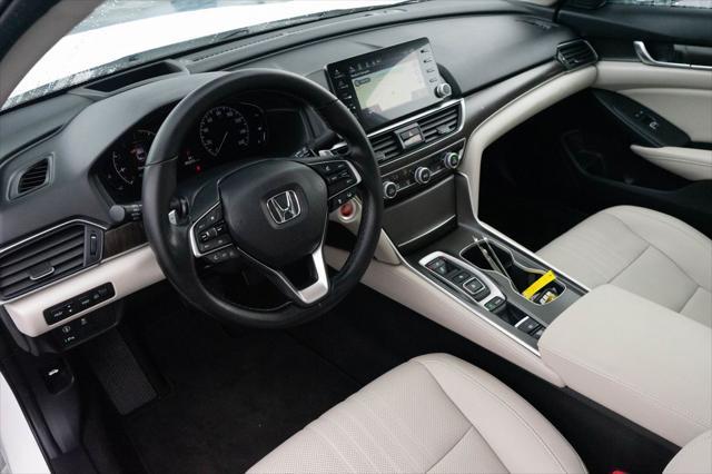 used 2020 Honda Accord car, priced at $27,667