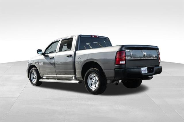 used 2017 Ram 1500 car, priced at $18,650